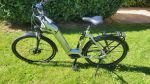 Produktbild 1 von FLYER E-Bike Tiefeinsteiger  – Bosch Motor, 625 Watt 