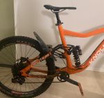 Produktbild 3 von Knolly Delirium Large Bike - 2018 Downhillbike 29"