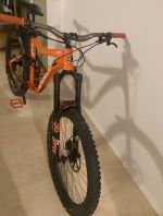 Produktbild 9 von Knolly Delirium Large Bike - 2018 Downhillbike 29"