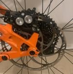 Produktbild 11 von Knolly Delirium Large Bike - 2018 Downhillbike 29"