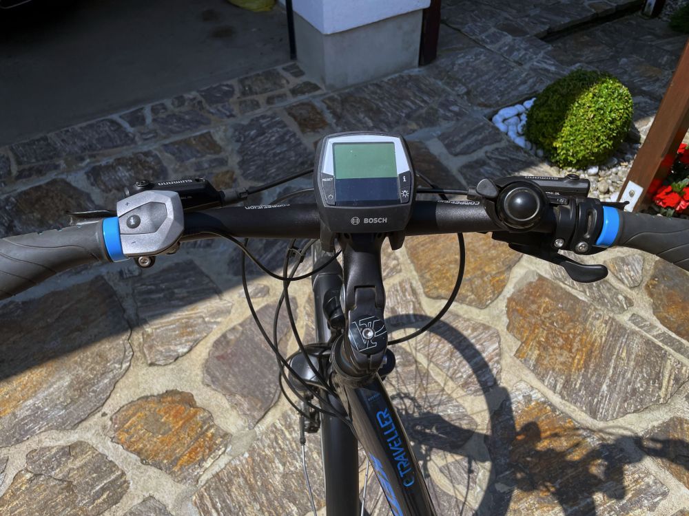 Damen E-City Bike