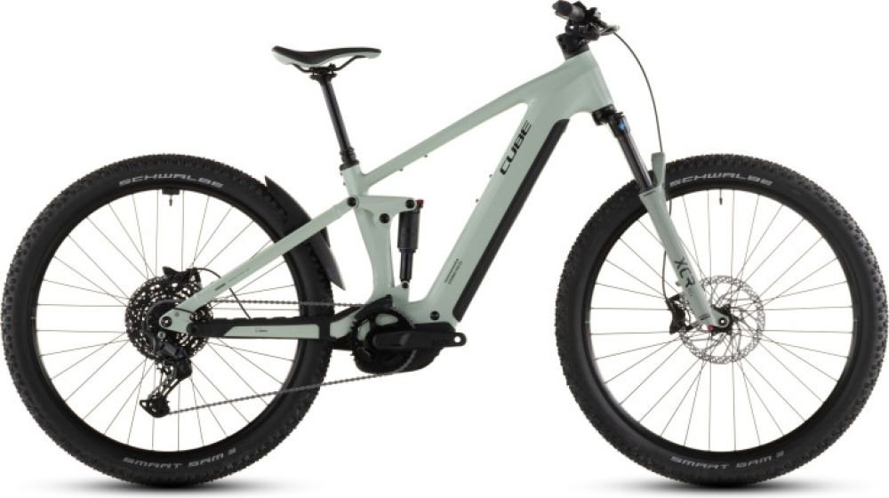 Cube Stereo Hybrid ONE22 Pro 800 stonegrey´n´black 2026 - RH-S