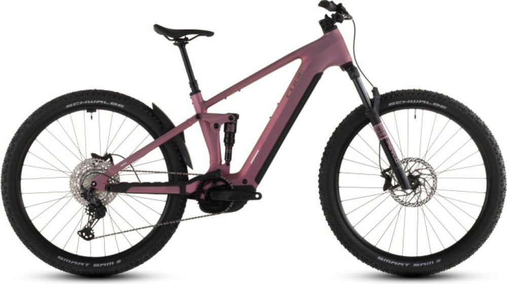 Cube Stereo Hybrid ONE22 Race 800 shiftblush´n´black 2026 - RH-L