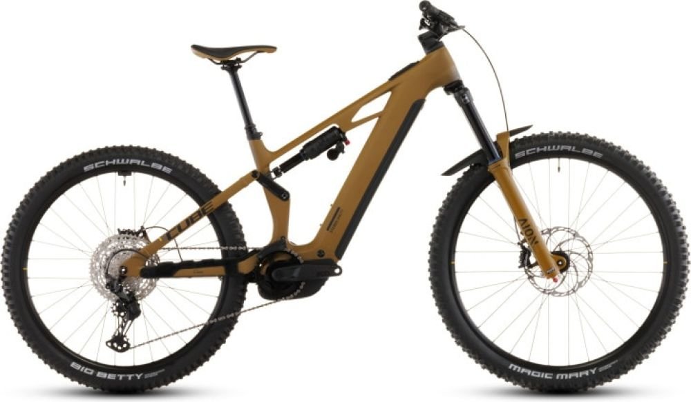 Cube Stereo Hybrid ONE77 HPC Race 800 willowgreen´n´black 2026 - RH-L