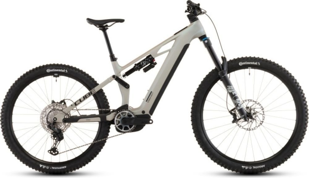 Cube Stereo Hybrid ONE77 HPC SLX 800 glintsand´n´black 2026 - RH-M