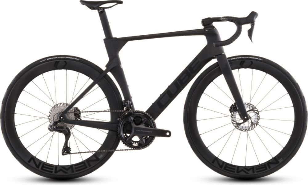 Cube Litening AERO C:68X Race blackline 2026 - RH 50 cm