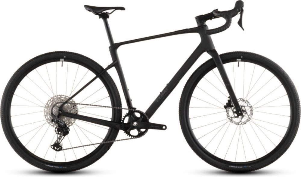 Cube Nuroad C:62 ONE blackline 2026 - RH-S