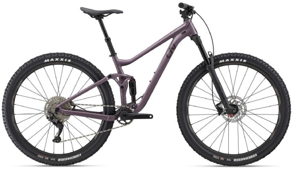 Liv Embolden 2 27.5" purple ash - RH-XS