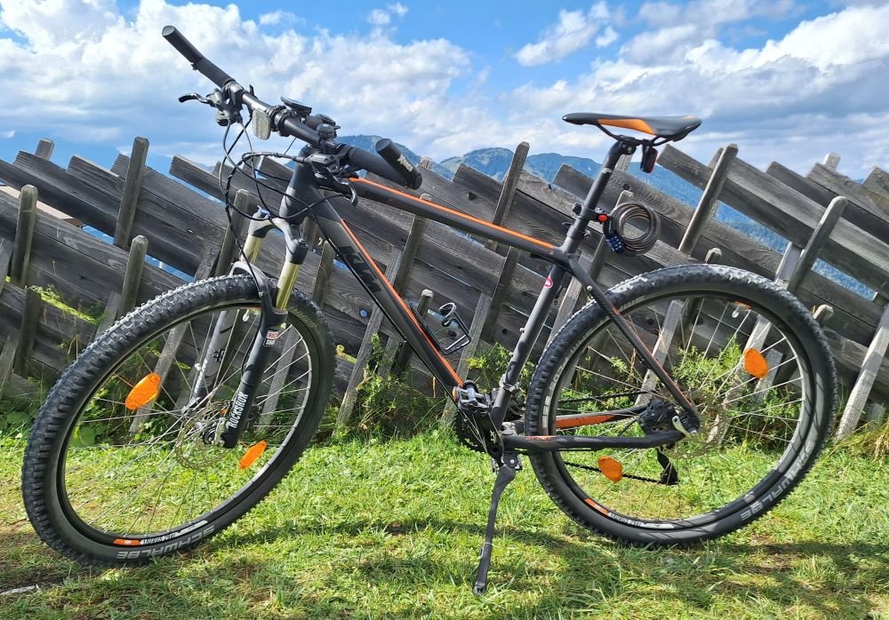 KTM Sport XT29 Mountainbike