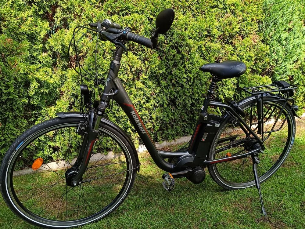 E-Bike Kalkhoff
