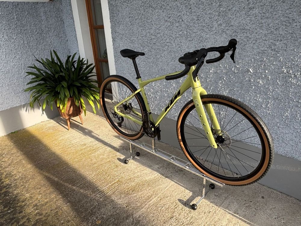 Gravelbike KTM Gravelator 10