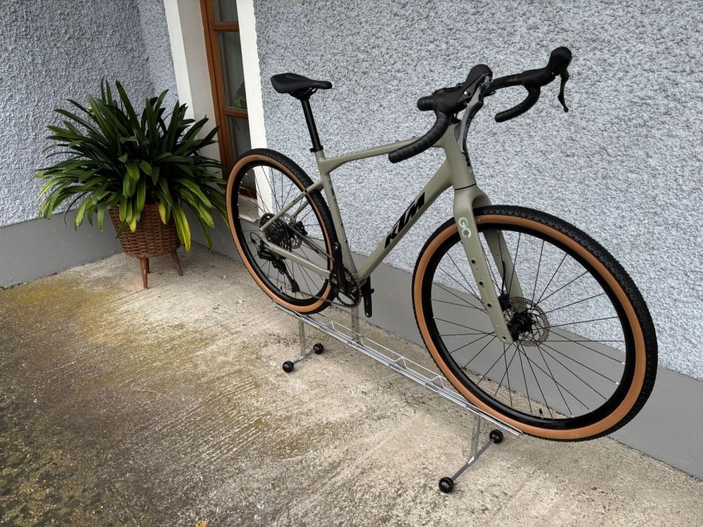 Gravelbike KTM Gravelator 25