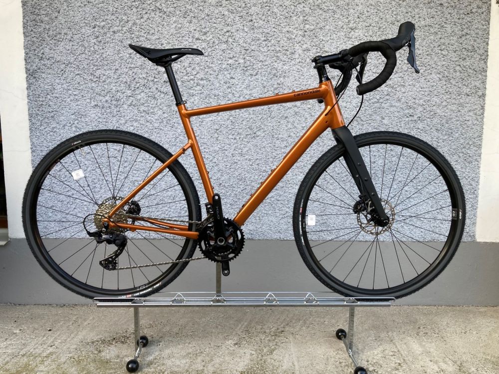 Gravelbike Cannondale Topstone 1