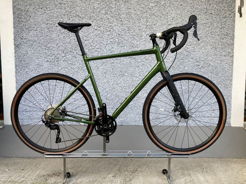 Gravelbike Cannondale Topstone 2
