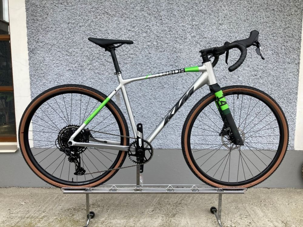 Gravelbike KTM X-Strada 15 Pro