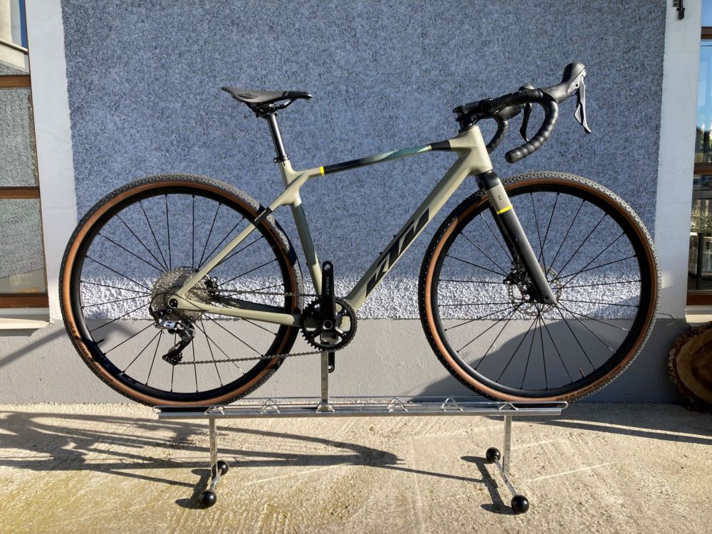 Gravelbike KTM X-Strada Elite
