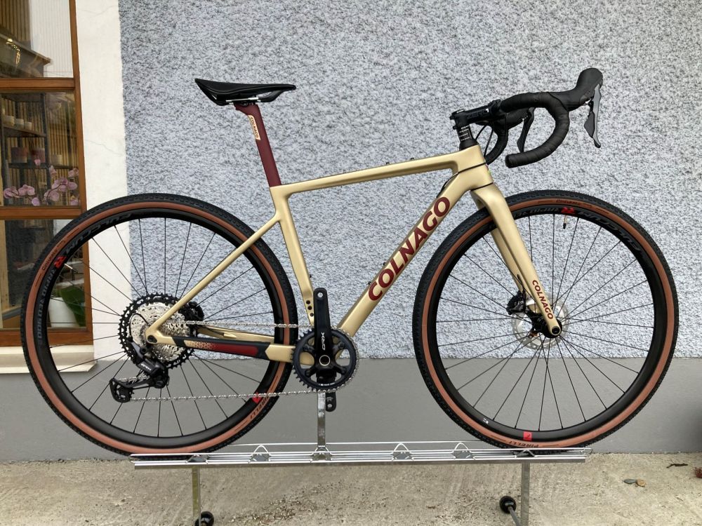 Gravelbike Colnago G3-X