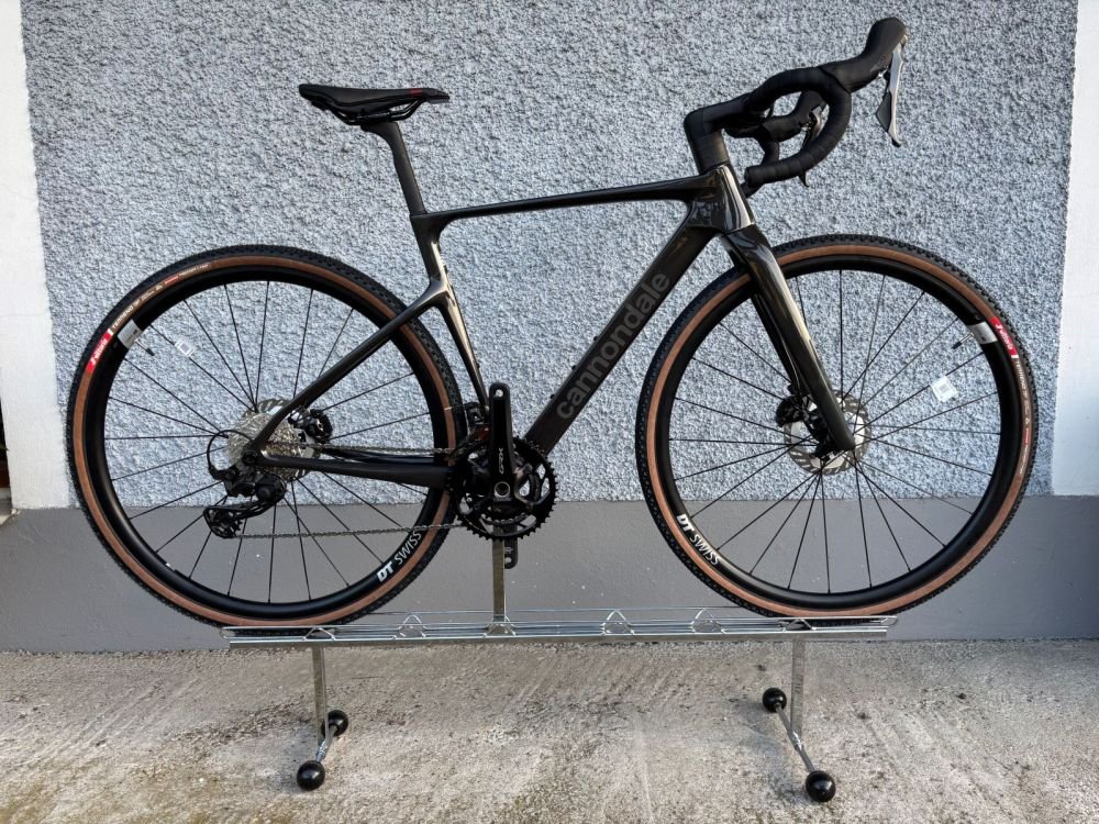 Gravelbike Cannondale SuperX 3