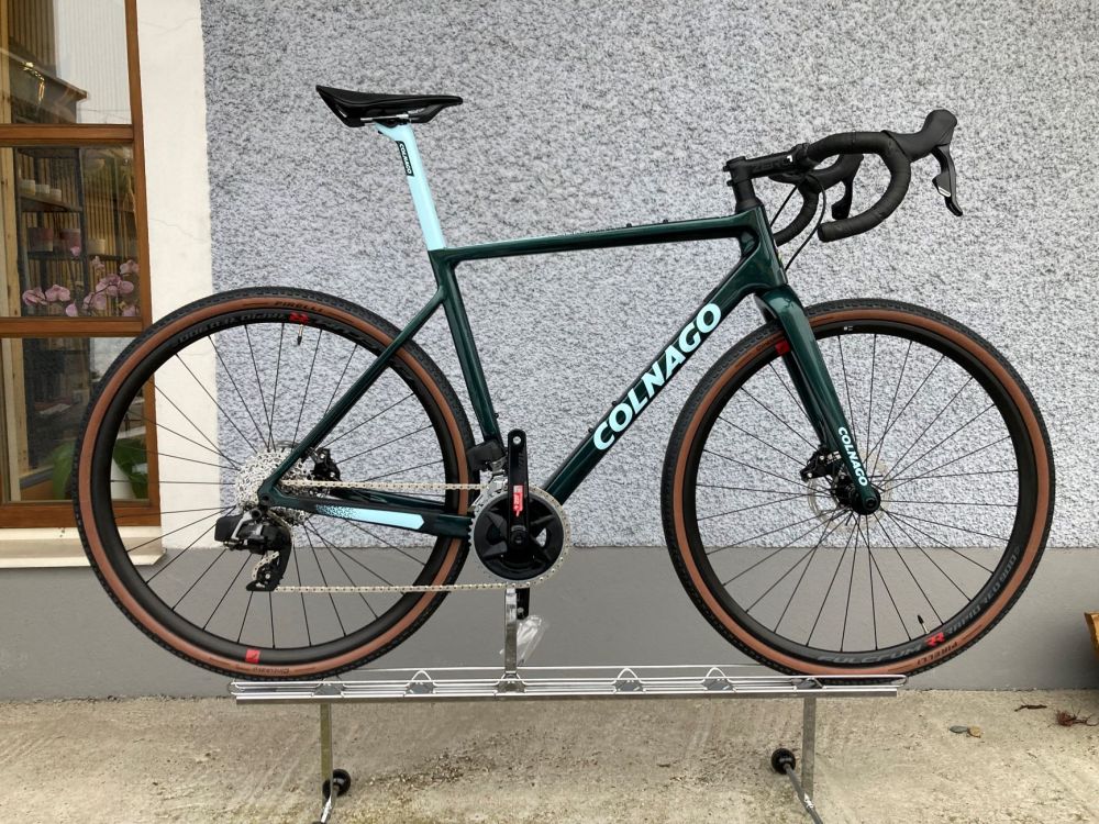 Gravelbike Colnago G3-X