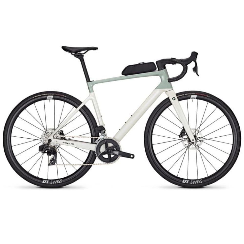 Focus Paralane 8.8 skygrey glossy/white glossy 2026 - RH-XS