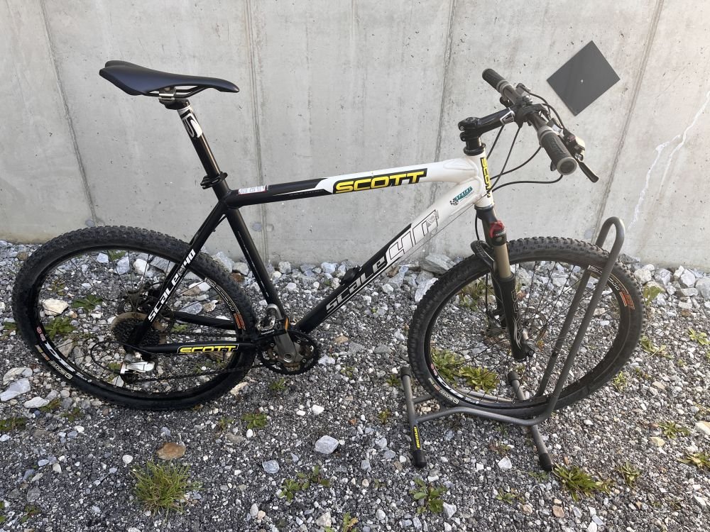 Scott Scale 40