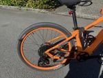 Produktbild 3 von E Bike Karftsstoff EBomb 2023 400 Wh neuwertig 