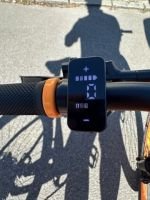 Produktbild 4 von E Bike Karftsstoff EBomb 2023 400 Wh neuwertig 