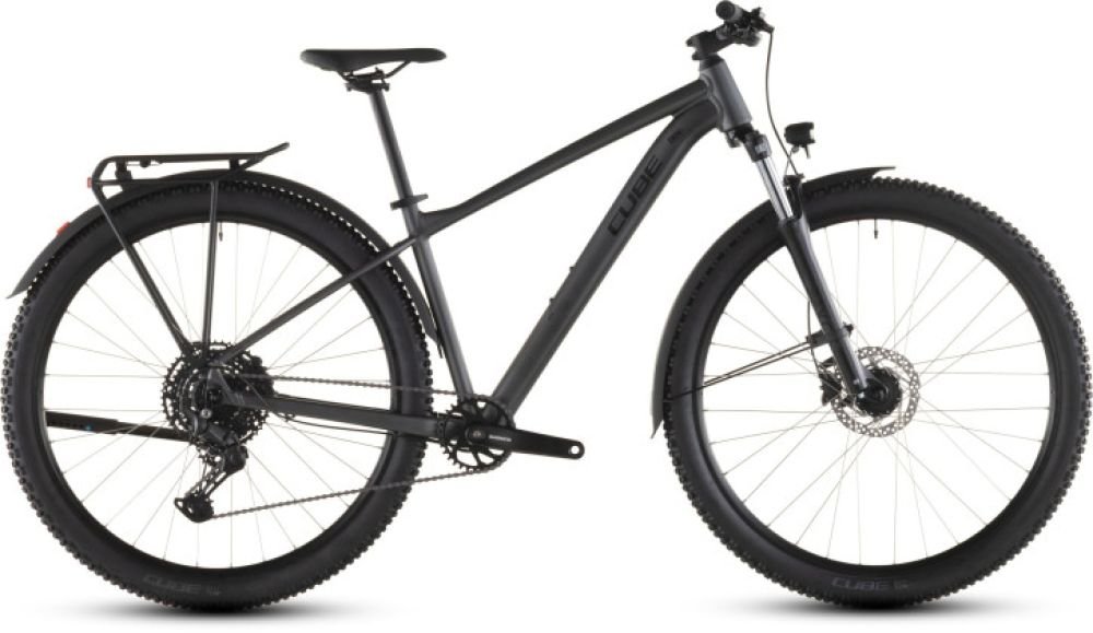 Cube Aim Pro FE slateblack´n´black 2026 - RH-XL