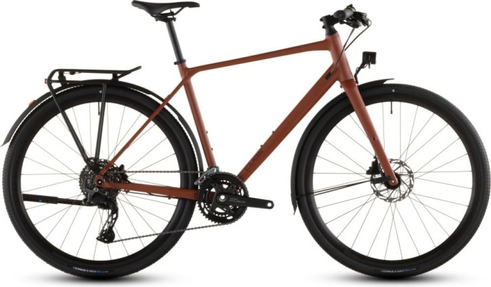 Cube Nulane Race FE amber´n´black 2026 - RH 62 cm