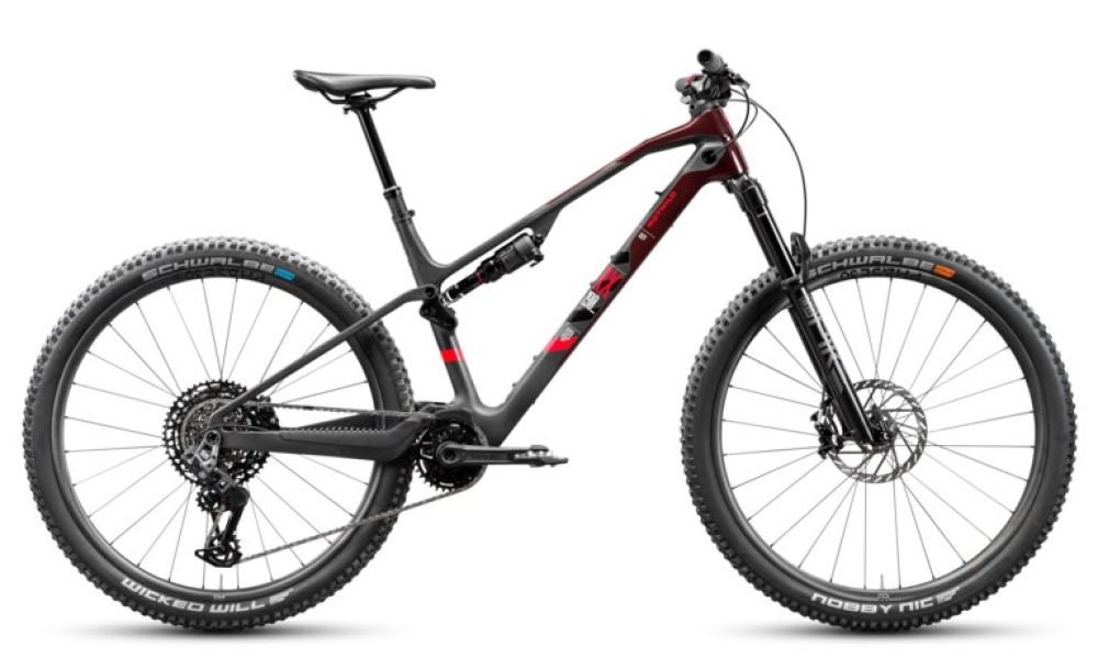 Rotwild R.X290 Pro - bloodfin-red Rahmengröße: M