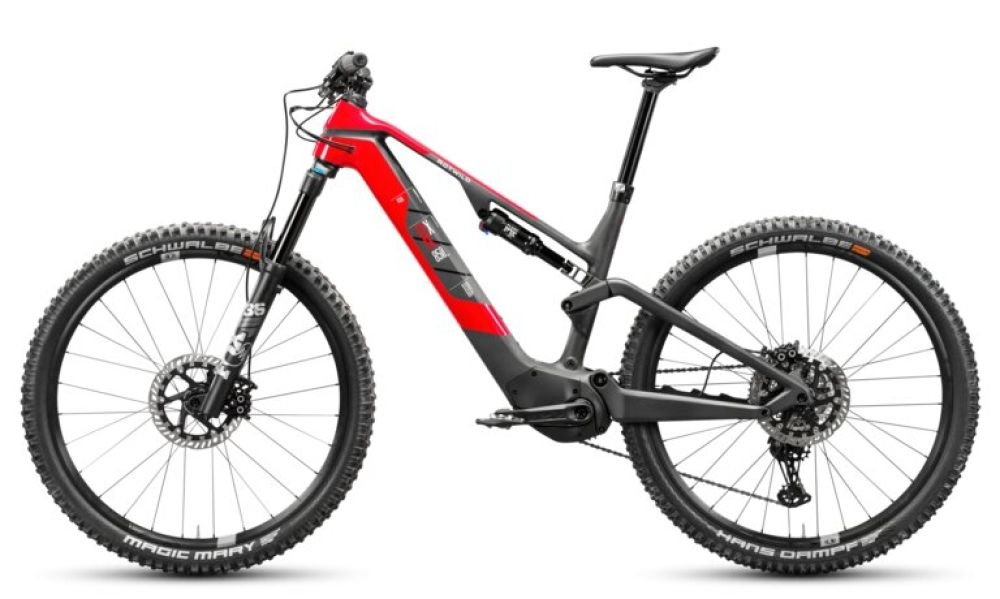Rotwild R.X850 Core - red Rahmengröße: XL