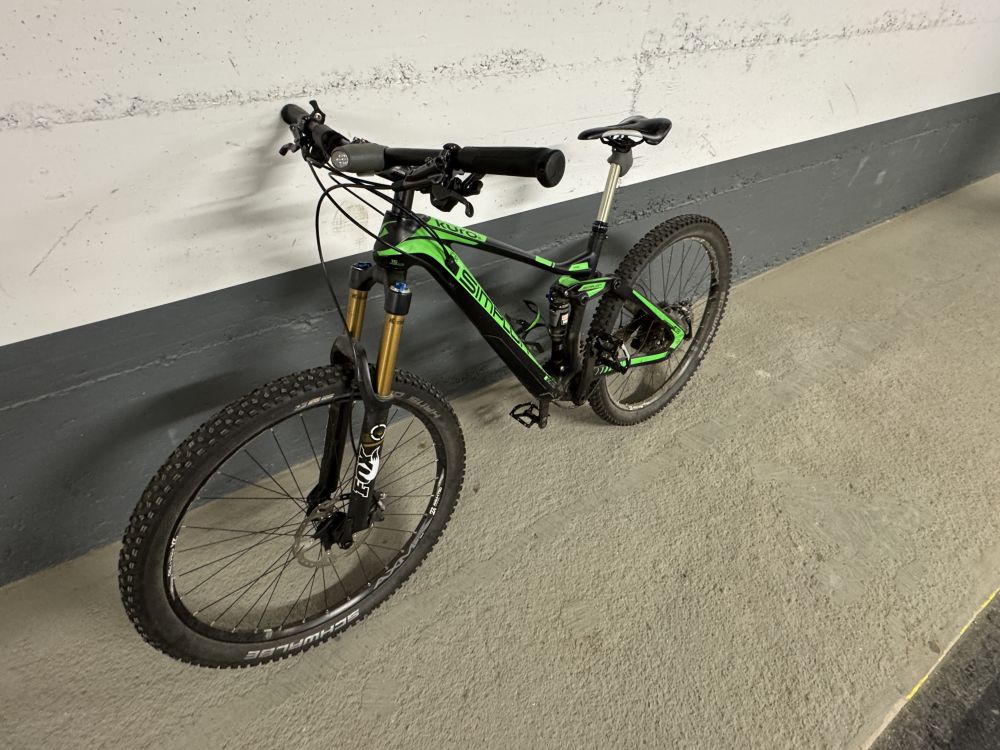 Simplon Kuro MRS 22 XTR Gr.M