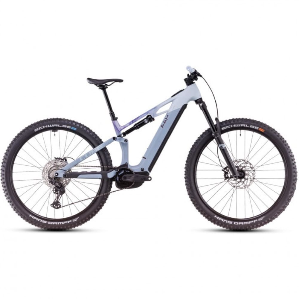 Cube Stereo Hybrid ONE44 HPC Race 800 pigeonblue´n´art 2025 - RH-L