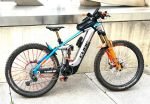 Produktbild 1 von Verkaufe hier ein Cube Stereo Hybrid 160 HPC Actionteam 625 27.5 Nyon Actionteam - 16" / S E-Bike + einiges an Zubehör