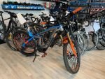 Produktbild 4 von Verkaufe hier ein Cube Stereo Hybrid 160 HPC Actionteam 625 27.5 Nyon Actionteam - 16" / S E-Bike + einiges an Zubehör