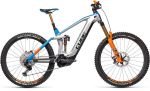 Produktbild 8 von Verkaufe hier ein Cube Stereo Hybrid 160 HPC Actionteam 625 27.5 Nyon Actionteam - 16" / S E-Bike + einiges an Zubehör