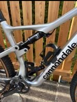 Produktbild 8 von Cannondale Scapel XT/XTR Gr. M