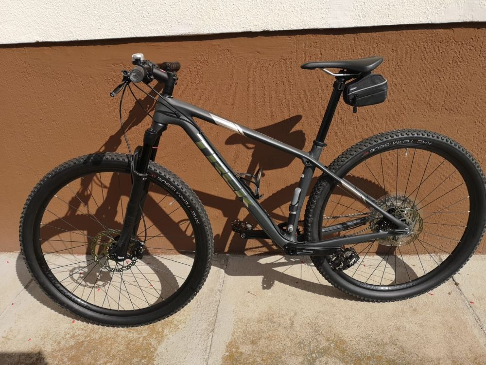 Trek Procaliber 9.6 