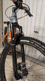 Produktbild 5 von KTM Chacana 29 Fully E-Bike Bosch CX Gen4, 625Wh 43cm S