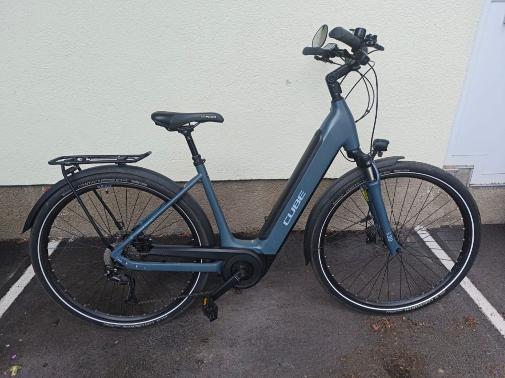 E-BIKE Cube 