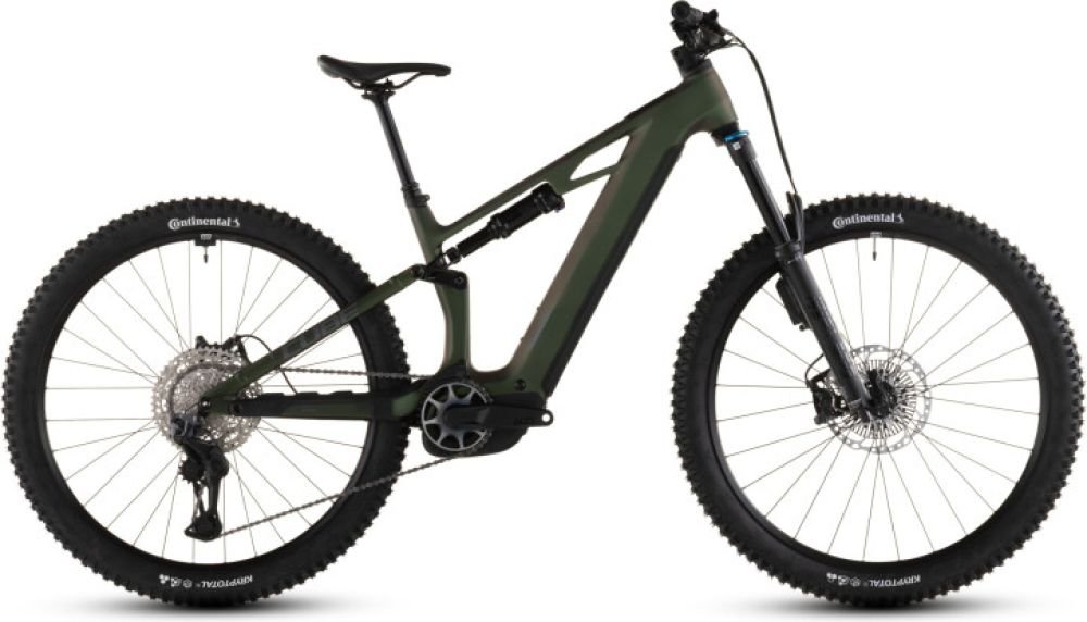 Cube Stereo Hybrid ONE44 HPC SLX Evo 800 stellar´n´grey 2026 - RH-S