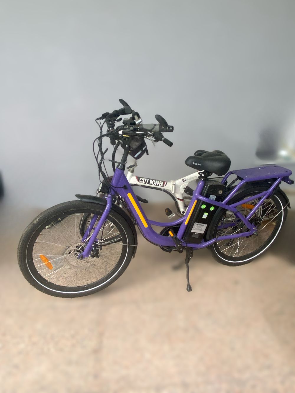 Volta E-Bike