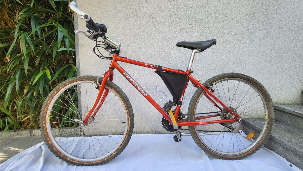 Mountainbike