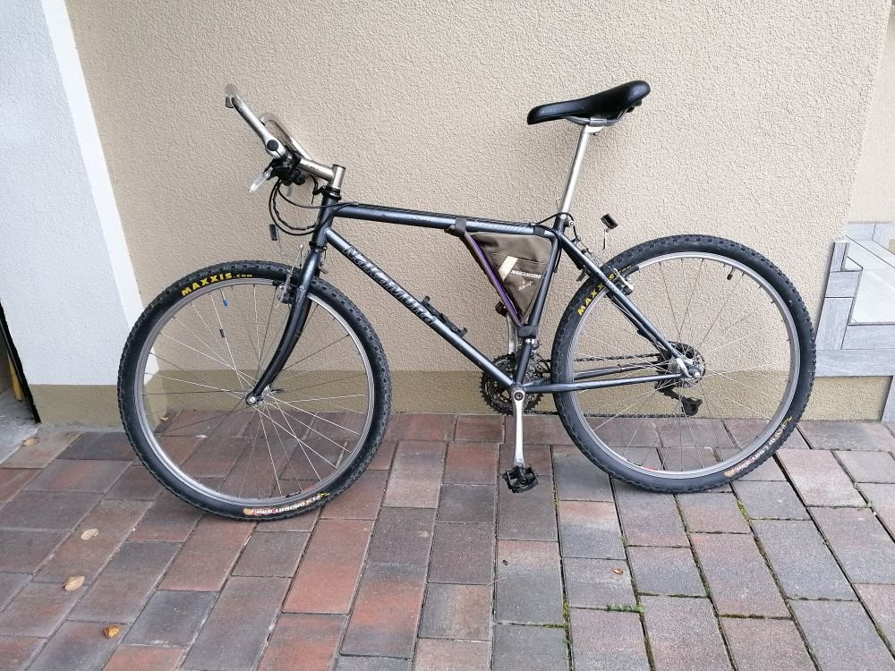 Mountainbike