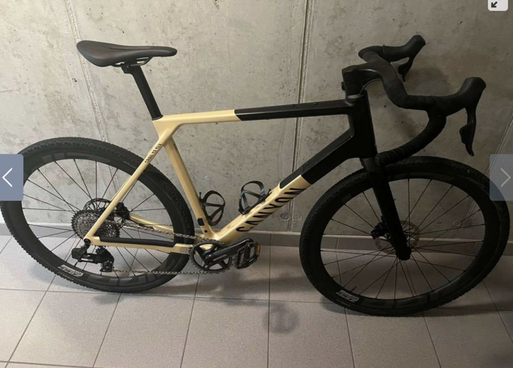 CANYON  CF SLX 8 AXS Force