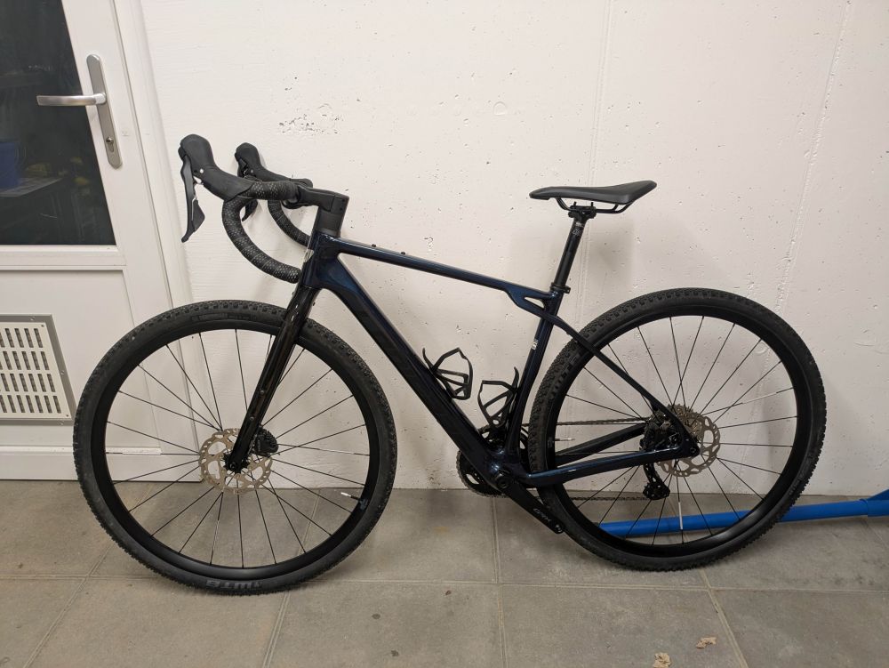Lapierre Crosshill CF 5.0 2025 Small Gravelbike