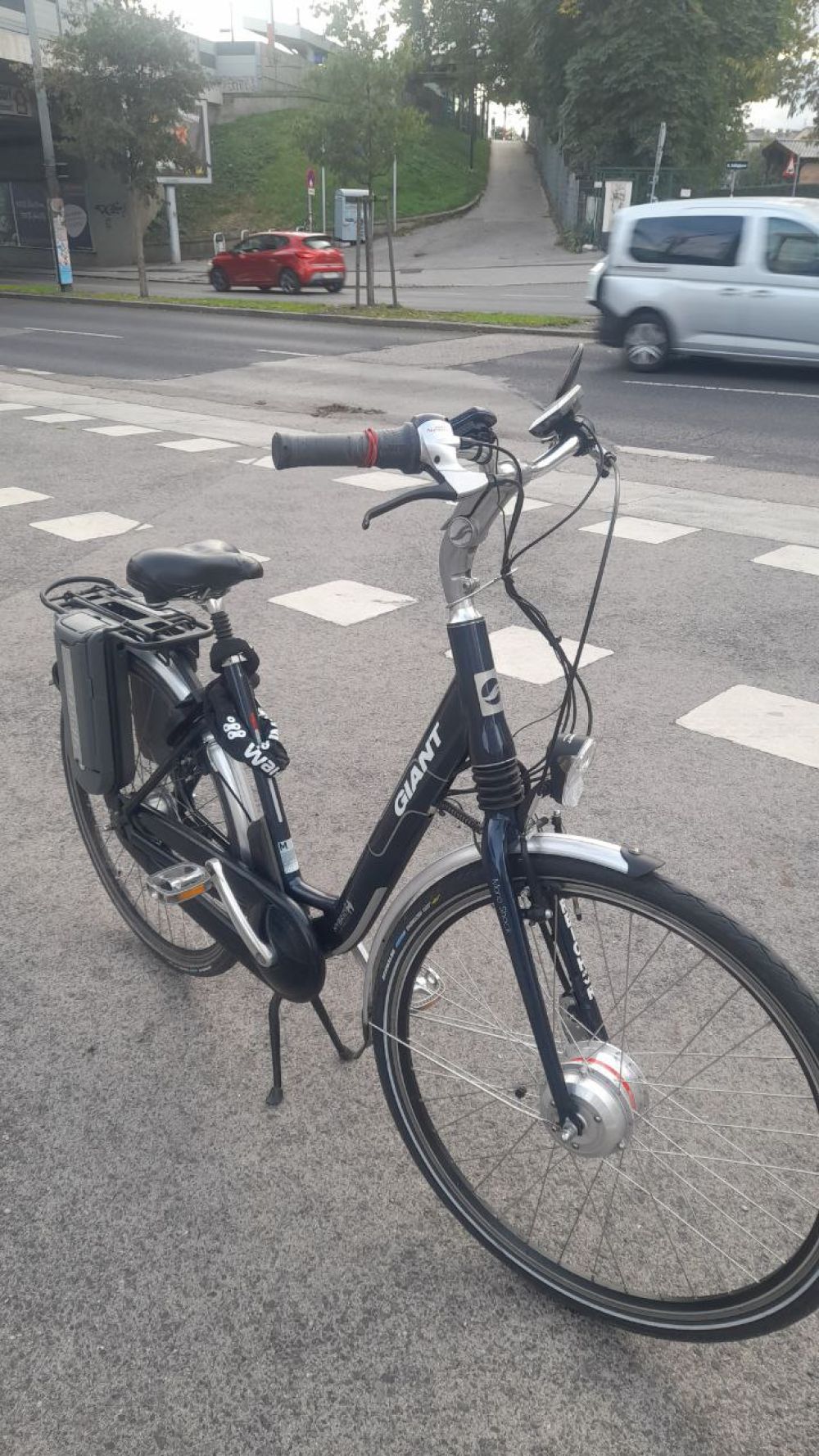 E-bike Giant 