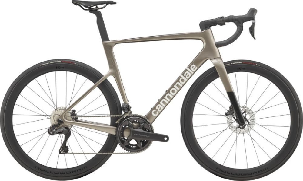 Cannondale SuperSix Evo 2 meteor grey - RH 54 cm