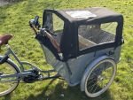 Produktbild 3 von Johnny Loco E-Cargo Cruiser 2023