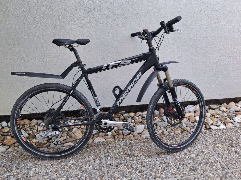 Mountainbike 